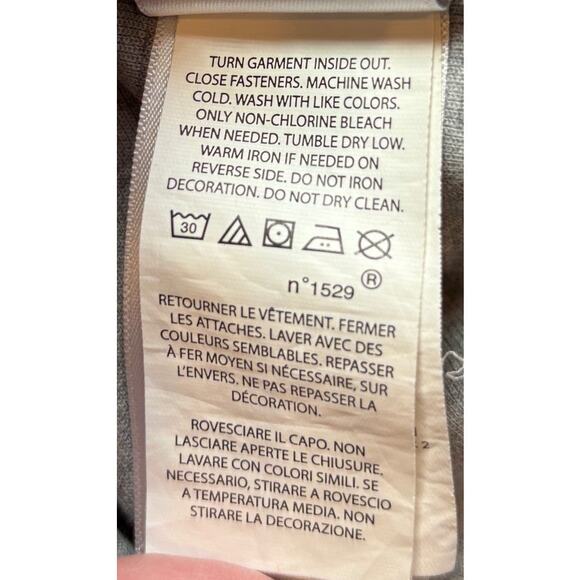 Polo Ralph Lauren Men's Performance Quarter Zip Pullover Gray Size XLarge - Picture 10 of 10